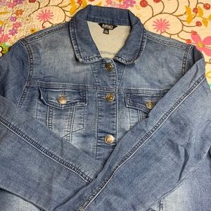 Buffalo David Bitton denim jacket